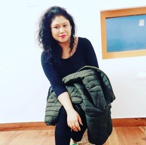 Meet your Posher, Himani